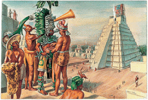 les mayas - Image