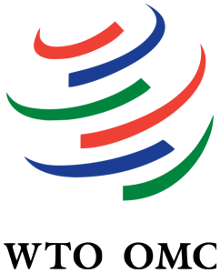Logo de l'OMC