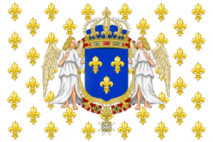 Drapeau du Royaume de France