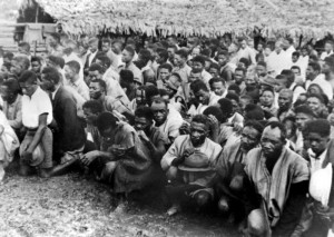 Des rebelles malgaches arrêtés au cours de leur procès