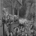 La croisade des enfants par Gustave Doré