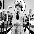 Charlie Chaplin dans Le Dicatateur