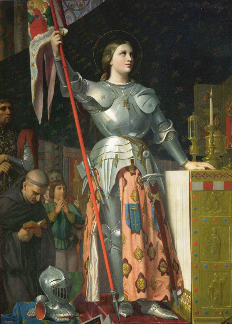 Jeanne d’Arc podcast 2000 ans d'Histoire