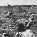 Soldats à la bataille de Verdun
