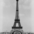 La tour Eiffel en 1889