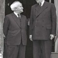 Rencontre entre David Ben-Gurion et Charles de Gaulle e, 1960