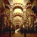 La mosquée de Cordoba