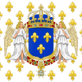 Drapeau du Royaume de France