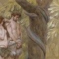 Adam et Eve par Tissot