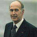 Valéry Giscard d’Estaing en 1978