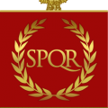 Vexilloidde l'Empire Romain