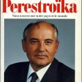 Livre La Péréstroïka de Gorbatchev