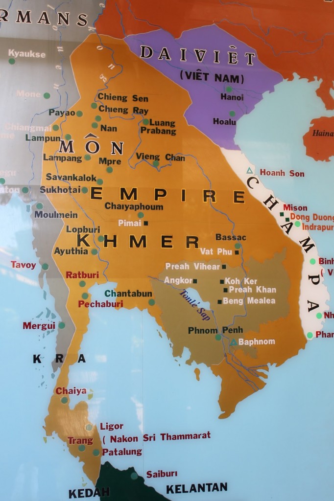 L’Empire Khmer : podcast 2000 ans d'Histoire