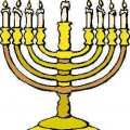 Un des symboles du judaïsme