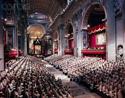 Session du Vatican II