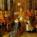 Sacrement d'Henry IV à Chartres