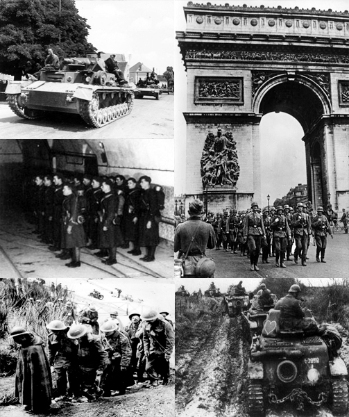 La campagne de France (1940) podcast 2000 ans d'Histoire