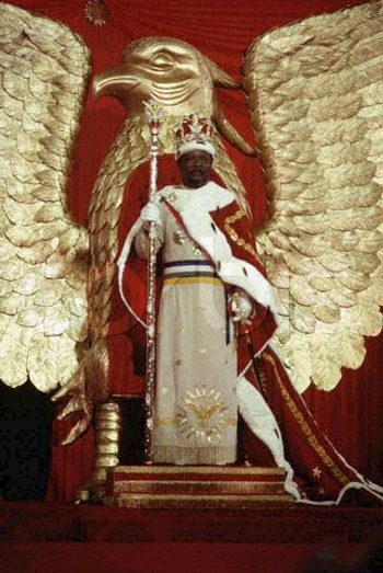 Bokassa podcast 2000 ans d'Histoire