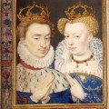 Henri IV et la reine Margot
