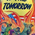 Affiche anticommuniste américaine