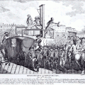 Louis XVI guillotiné