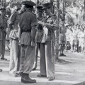 Le maréchal Leclerc à Saigon