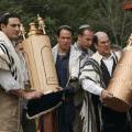Juifs pendant Yom Kippur