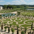 Le parc du Château de Versailles aujourd'hui