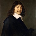 René Descartes par Frans Hals