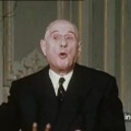 Discours de De Gaulle en 1969
