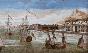 Pondichéry au XVIIIe siècle