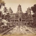 Angkor Vat en 1866