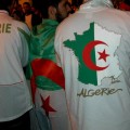 Des personnes d'origine algériennes vivant en France.