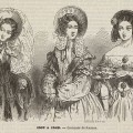 La mode entre 1830 et 1848 par Henri Valentin