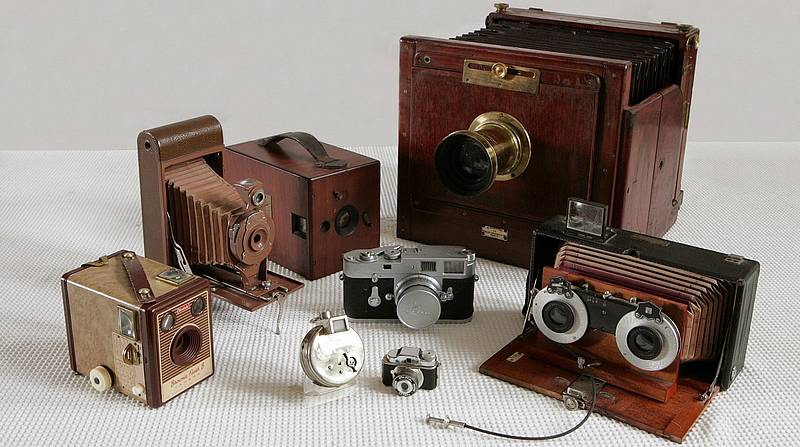 La Photographie : Podcast 2000 Ans D'Histoire